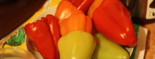 перцы в томатном соке для фарширования. Шаг 7