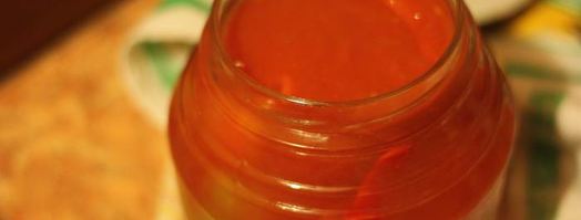 перцы в томатном соке для фарширования. Шаг 11