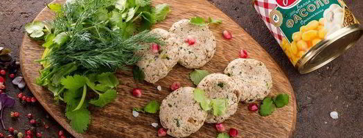 пхали из белой фасоли. Шаг 6