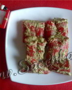 Пхали из перца