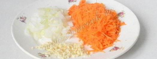 помидоры фаршированные булгуром. Шаг 4