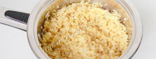 помидоры фаршированные булгуром. Шаг 5