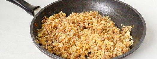 помидоры фаршированные булгуром. Шаг 10