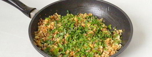 помидоры фаршированные булгуром. Шаг 11