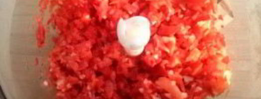 помидоры с морковкой. Шаг 5