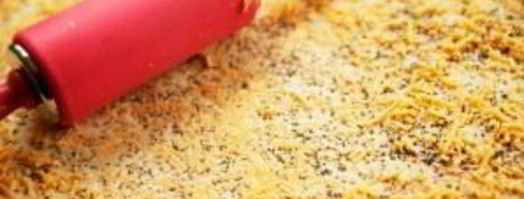 пряные сырные палочки. Шаг 5