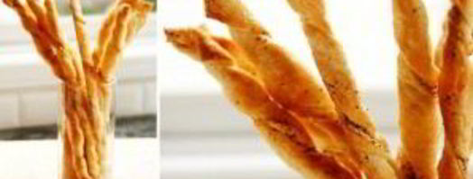 пряные сырные палочки. Шаг 9