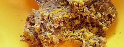 банановые роллы. Шаг 3