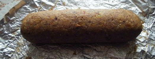 банановые роллы. Шаг 5