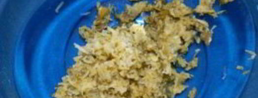 блинные роллы с семгой. Шаг 5