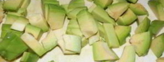 блинные роллы с семгой. Шаг 8