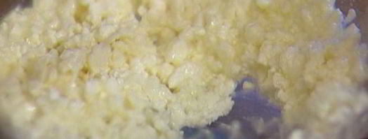 домашние спринг-роллы с творогом, тмином и карри. Шаг 3