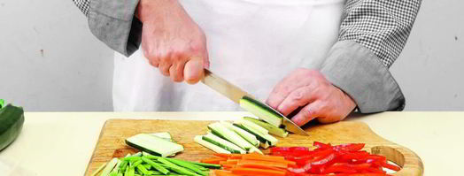 индонезийские роллы с овощами. Шаг 4