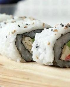 Калифорния ролл