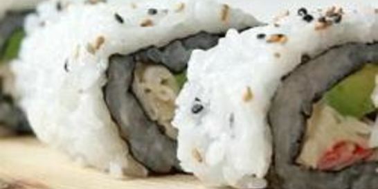 Калифорния ролл