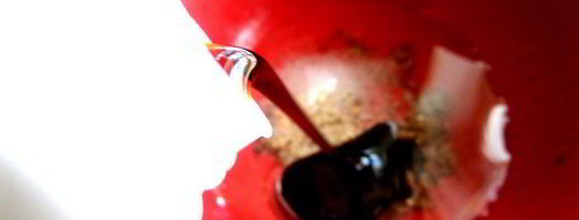 маринованные роллы из молодых кабачков. Шаг 13