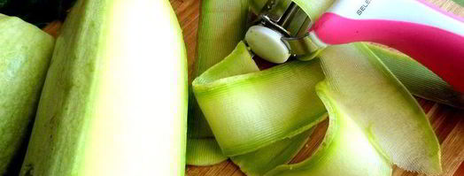 маринованные роллы из молодых кабачков. Шаг 16