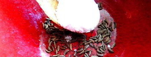 маринованные роллы из молодых кабачков. Шаг 10