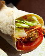 Постный ролл