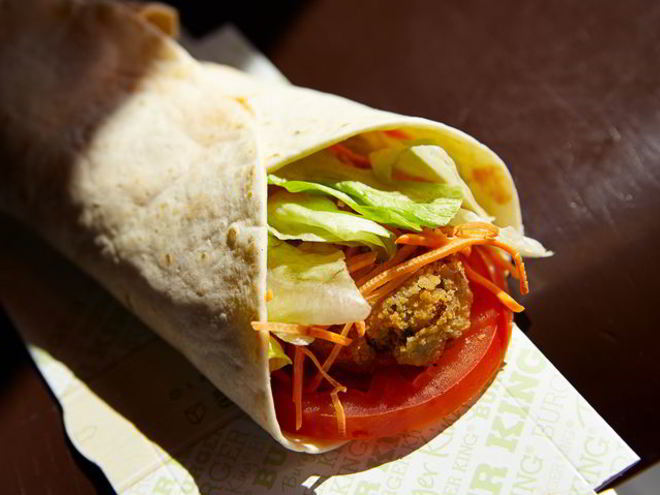 Рецепт постного ролла