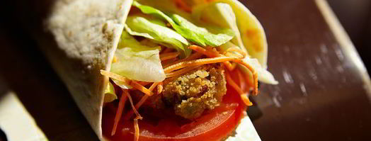 постный ролл. Шаг 12