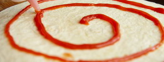 постный ролл. Шаг 5