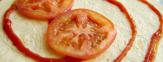 постный ролл. Шаг 6