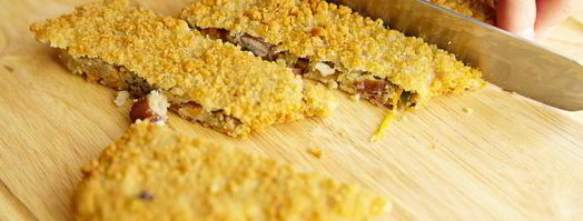 постный ролл. Шаг 7