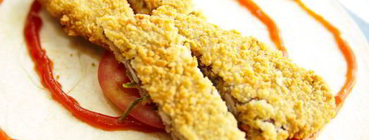 постный ролл. Шаг 8