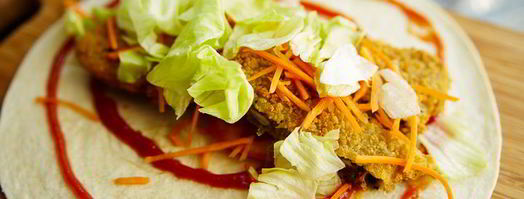 постный ролл. Шаг 10