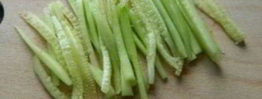 рисовые роллы пп. Шаг 4