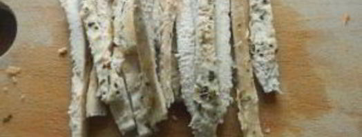 рисовые роллы пп. Шаг 9