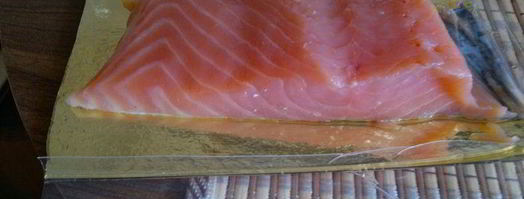 ролл филадельфия. Шаг 5