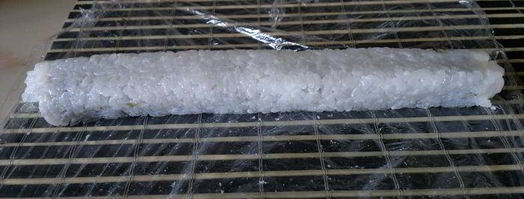 ролл филадельфия. Шаг 6