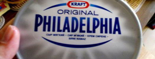 ролл филадельфия. Шаг 8