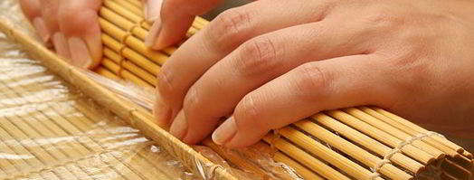 ролл гусеница. Шаг 13