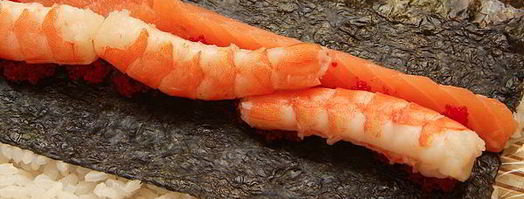 ролл гусеница. Шаг 6