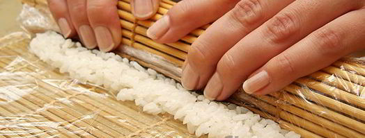 ролл гусеница. Шаг 8