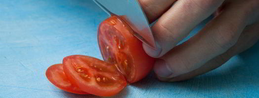 ролл краб сэндвич. Шаг 3