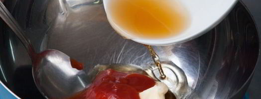 ролл краб сэндвич. Шаг 5