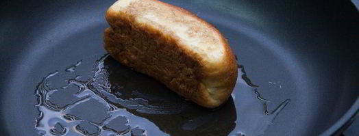 ролл краб сэндвич. Шаг 9