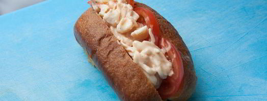 ролл краб сэндвич. Шаг 11