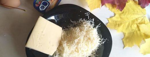 ролл с печенью трески. Шаг 8