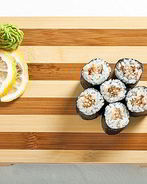 Ролл Унаги маки