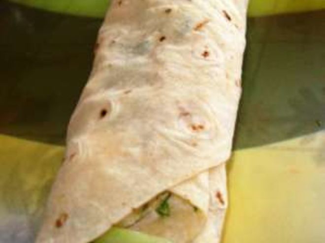 Рецепт ролла вкусного