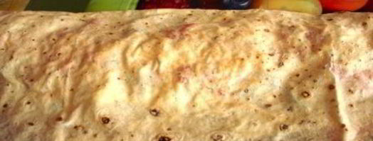 ролл вкусный. Шаг 13