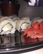 Роллы Аляска