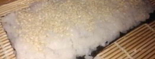 роллы аляска. Шаг 4