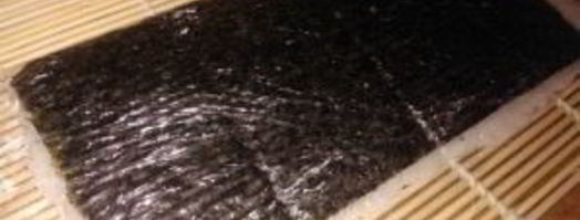 роллы аляска. Шаг 5