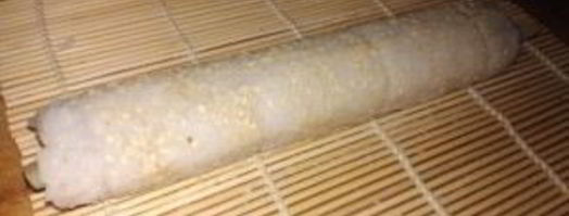 роллы аляска. Шаг 7